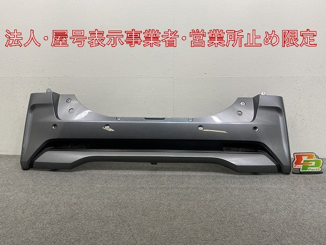 ルークス ハイウェイスター/eKクロススペース B44A/B45A/B47A/B48A B34A/B35A/B37A/B38A 純正 リア バンパー 85022 7NA-0(146428)