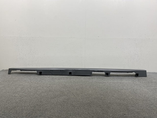 ルークス ハイウェイスター B44A/B45A/B47A/B48A 純正 左 サイドステップ/サイドスカート 76851-7NC-0 スターリングシルバー(146430)