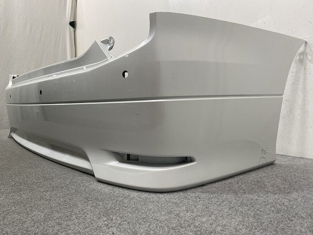 エルグランド ハイウェイスター E52/PE52/PNE52/TE52/TNE52 純正 リア バンパー 85022 1JB0H ピュアホワイトパール QAC 日産(146434)
