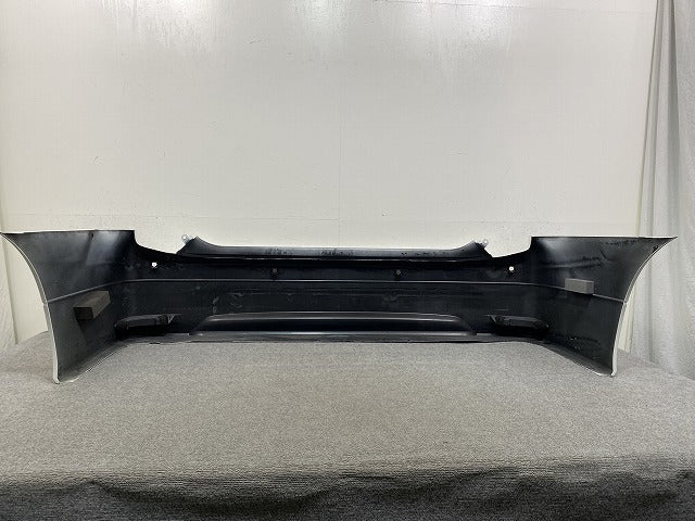 エルグランド ハイウェイスター E52/PE52/PNE52/TE52/TNE52 純正 リア バンパー 85022 1JB0H ピュアホワイトパール QAC 日産(146434)