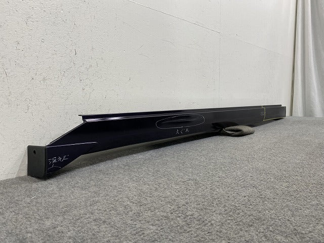 ルークス ハイウェイスター B44A/B45A/B47A/B48A 純正 左 サイドステップ/サイドスカート 76851-7NC-0 アメジストパープル LAL(146435)