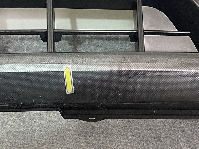 インプレッサ/XV GP7/GPE 純正 前期 フロント バンパー 57704FJ011 オブシディアンブラックパール 32J スバル(146437)