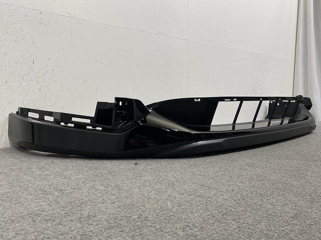 CX-5/CX5 KFEP/KF2P/KF5P 純正 後期 フロント スポイラー KSD6-50032 ブラック ソリッド マツダ(146441)