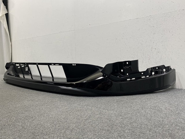 CX-5/CX5 KFEP/KF2P/KF5P 純正 後期 フロント スポイラー KSD6-50032 ブラック ソリッド マツダ(146441)