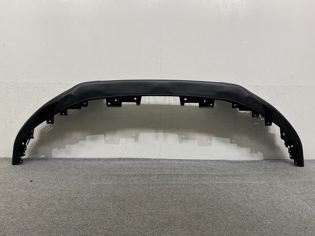 CX-5/CX5 KFEP/KF2P/KF5P 純正 後期 フロント スポイラー KSD6-50032 ブラック ソリッド マツダ(146441)