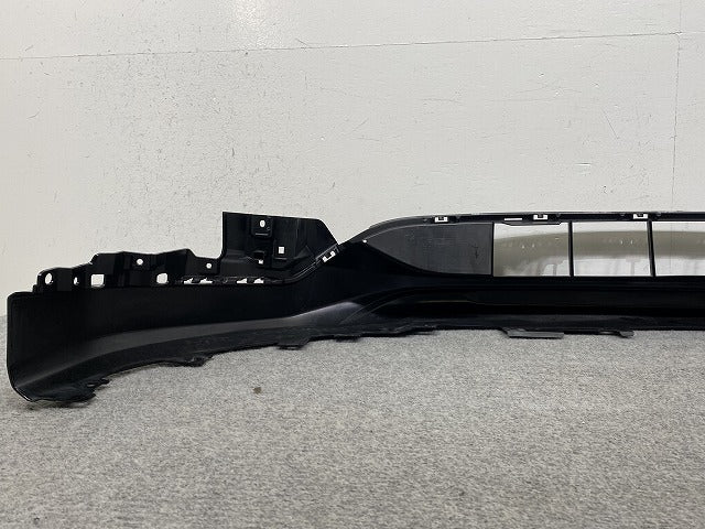 CX-5/CX5 KFEP/KF2P/KF5P 純正 後期 フロント スポイラー KSD6-50032 ブラック ソリッド マツダ(146441)