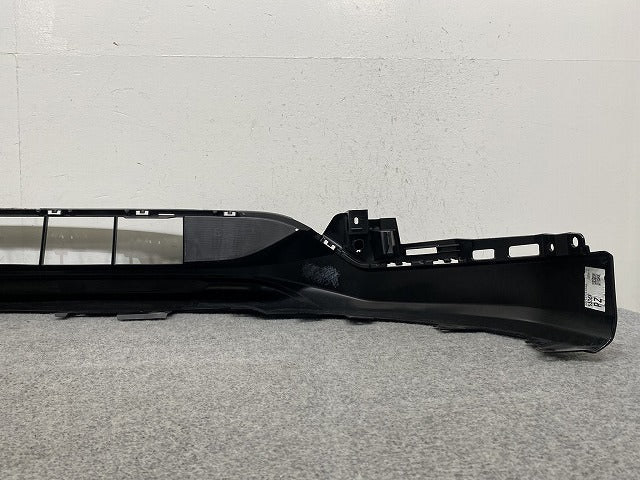 CX-5/CX5 KFEP/KF2P/KF5P 純正 後期 フロント スポイラー KSD6-50032 ブラック ソリッド マツダ(146441)