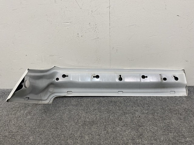 デイズ ルークス B21A 純正 左 スライドドア レールカバー ブリリアントホワイトパール QAB 日産(146446)