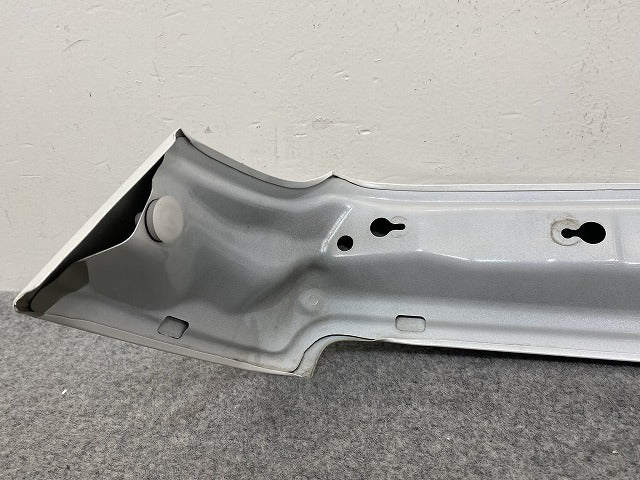 デイズ ルークス B21A 純正 左 スライドドア レールカバー ブリリアントホワイトパール QAB 日産(146446)