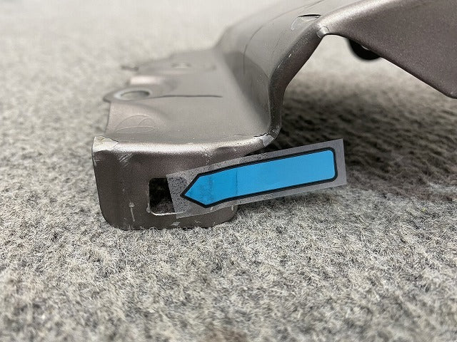 ヤリス KSP210/MXPA10/MXPA15/MXPH10/MXPH15 MXPH14/MXPH17 純正 右 フロント フェンダー アバンギャルドブロンズメタリック 4V8(146447)