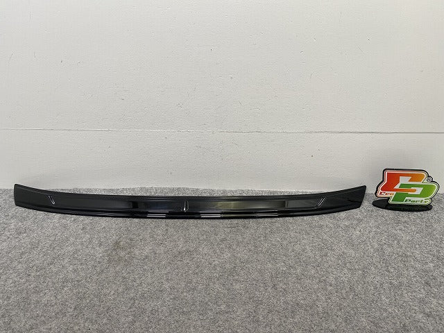 ルークス ハイウェイスター B44A/B45A/B47A/B48A 純正 フロント IMPUL/インパル ボンネットフィン/フードモール ブラック ソリッド(146448)