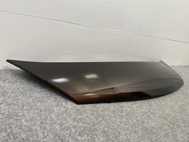 ノート/NOTE E12/NE12 e-POWER/HE12/SNE12 純正 後期 フロント アッパーグリル 62320 5WJ0H インペリアルアンバーパール CAS 日産(146451)