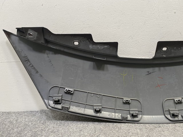 ノート/NOTE E12/NE12 e-POWER/HE12/SNE12 純正 後期 フロント アッパーグリル 62320 5WJ0H インペリアルアンバーパール CAS 日産(146451)