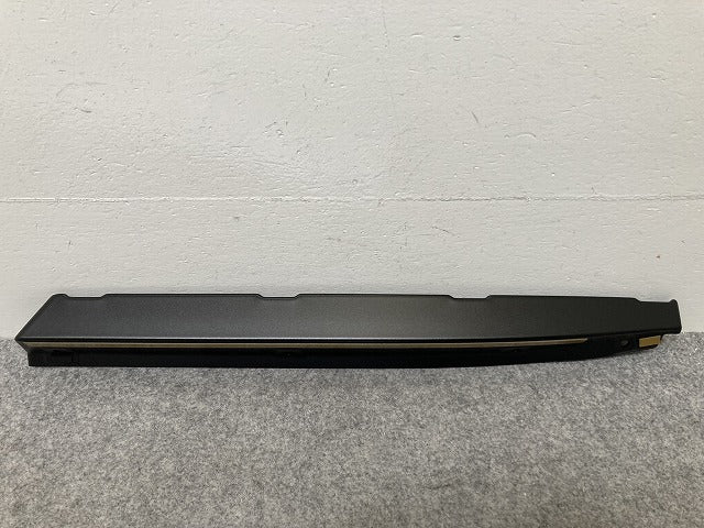 新品!クラウン スポーツ AZSH36W/37W 純正 左 リアドア サイドステップ/サイドスカート モデリスタ MSD44-30005/06 MSD44-30005-A0(146457)