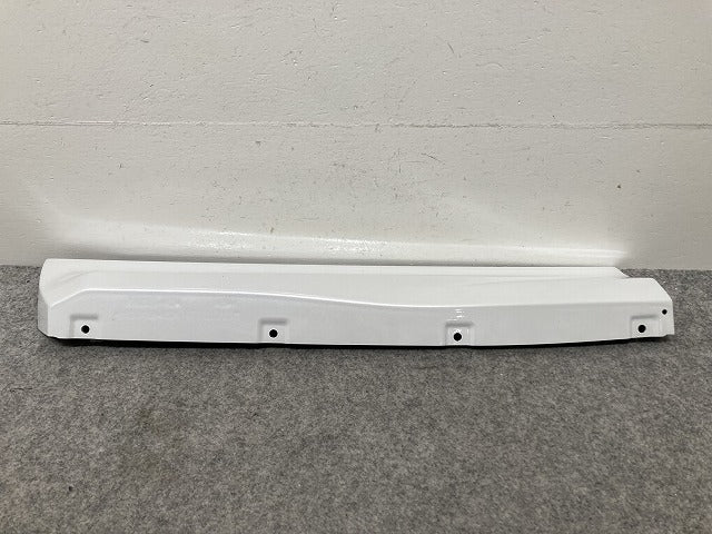 新品!クラウン スポーツ AZSH36W/37W 純正 左 リアドア サイドステップ/サイドスカート モデリスタ MSD44-30005/06 MSD44-30005-A0(146457)