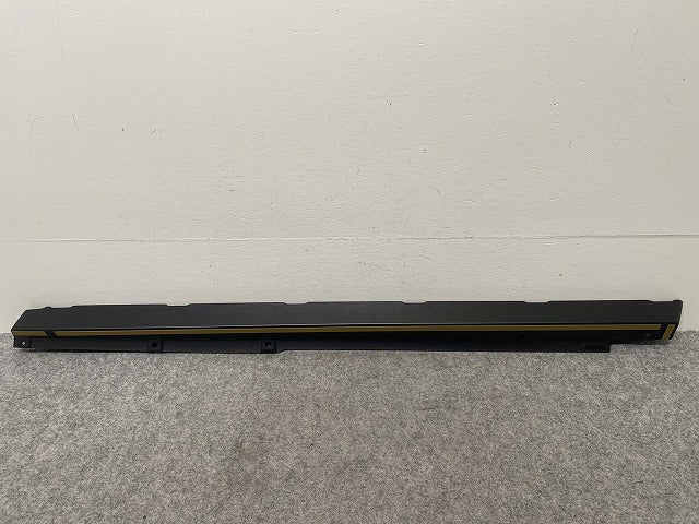 新品!クラウン スポーツ AZSH36W/37W 純正 左 フロント サイドパネル モデリスタ MSD44-30005/06 MSD44-30005-A0(146458)
