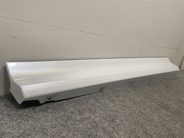 新品!クラウン スポーツ AZSH36W/37W 純正 左 フロント サイドパネル モデリスタ MSD44-30005/06 MSD44-30005-A0(146458)