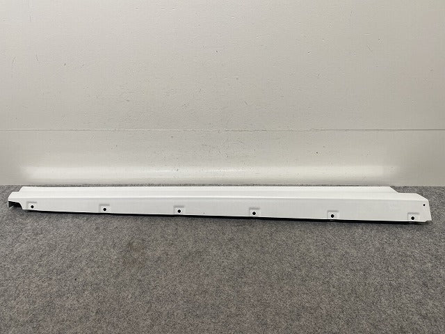 新品!クラウン スポーツ AZSH36W/37W 純正 左 フロント サイドパネル モデリスタ MSD44-30005/06 MSD44-30005-A0(146458)