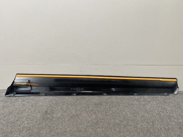 新品!クラウン スポーツ AZSH36W/37W 純正 左 フロント サイドパネル モデリスタ MSD44-30005/06 MSD44-30005-A0(146458)