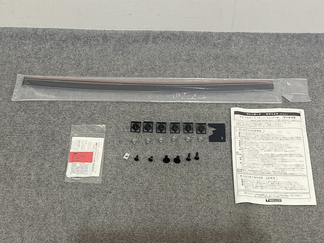 新品!ヴァンガード ACA33W/ACA38W/GSA33W 純正 右 サイドステップ/サイドスカート MODELLISTA/モデリスタ D2611-19210/19220(146459)