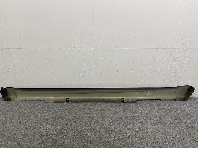 新品!ヴァンガード ACA33W/ACA38W/GSA33W 純正 右 サイドステップ/サイドスカート MODELLISTA/モデリスタ D2611-19210/19220(146459)