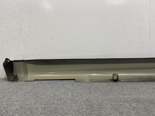 新品!ヴァンガード ACA33W/ACA38W/GSA33W 純正 右 サイドステップ/サイドスカート MODELLISTA/モデリスタ D2611-19210/19220(146459)
