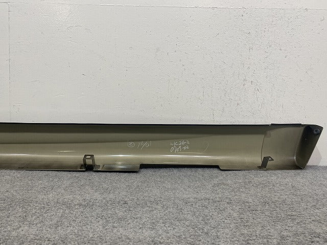 新品!ヴァンガード ACA33W/ACA38W/GSA33W 純正 右 サイドステップ/サイドスカート MODELLISTA/モデリスタ D2611-19210/19220(146459)