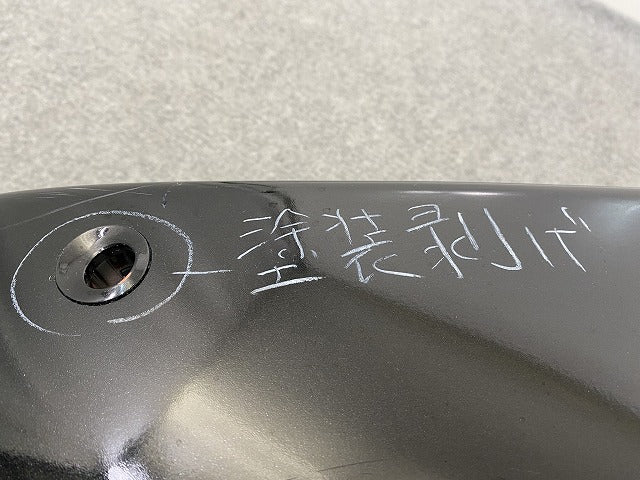 ハイエース/レジアスエース 200系/1型/2型/3型/4型/5型/6型/7型/標準 純正 リア バンパー 52159-26300/490/510/520 ブラックマイカ(146460)
