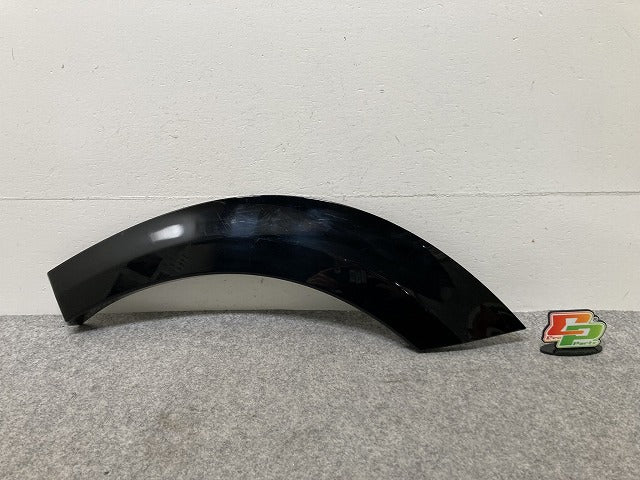 アリア/ARIYA FE0/SNFE0 純正 左 リア ドア プロテクター サイドモール 828D1 5MP5A ブラック ソリッド 日産(146466)