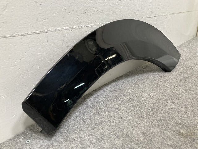 アリア/ARIYA FE0/SNFE0 純正 左 リア ドア プロテクター サイドモール 828D1 5MP5A ブラック ソリッド 日産(146466)