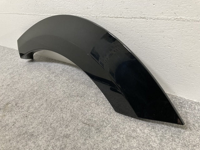 アリア/ARIYA FE0/SNFE0 純正 左 リア ドア プロテクター サイドモール 828D1 5MP5A ブラック ソリッド 日産(146466)