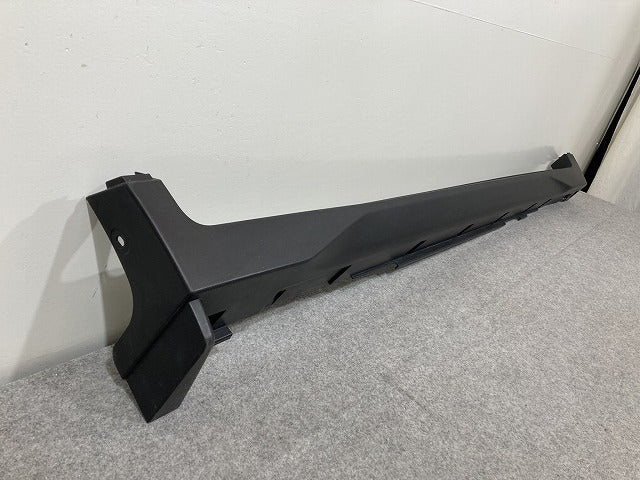 エクストレイル/X-TRAIL T32/NT32/HT32/HNT32 純正 右 サイドステップ/サイドスカート 76850 4CE0A 素地 日産(146467)