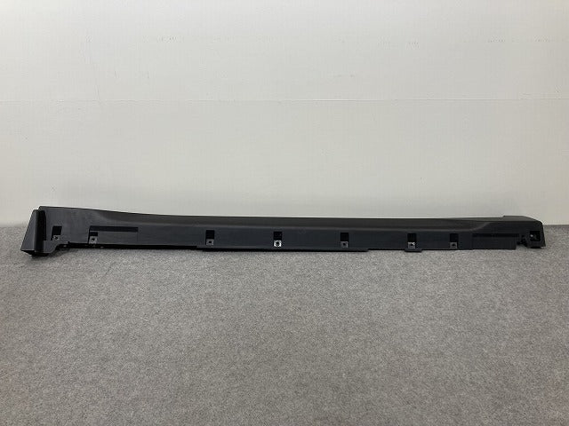 エクストレイル/X-TRAIL T32/NT32/HT32/HNT32 純正 右 サイドステップ/サイドスカート 76850 4CE0A 素地 日産(146467)