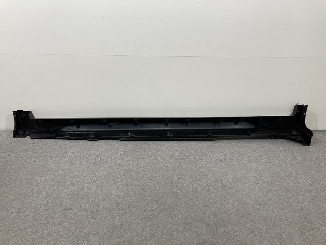 エクストレイル/X-TRAIL T32/NT32/HT32/HNT32 純正 右 サイドステップ/サイドスカート 76850 4CE0A 素地 日産(146467)
