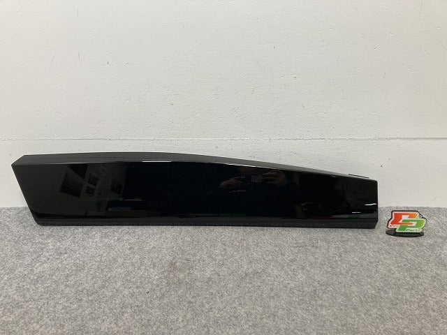 アリア/ARIYA FE0/SNFE0 純正 左 リア ドア サイドパネル プロテクターモール 82877 5MP5A ミッドナイトブラック GAT 日産(146468)