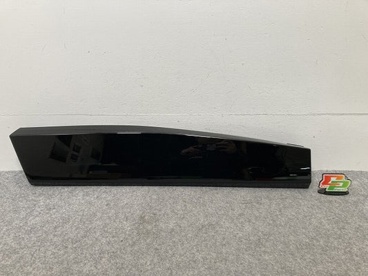 アリア/ARIYA FE0/SNFE0 純正 左 リア ドア サイドパネル プロテクターモール 82877 5MP5A ミッドナイトブラック GAT 日産(146468)