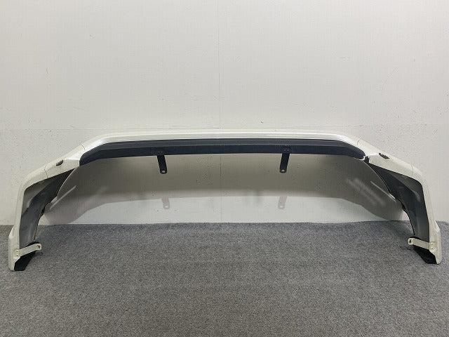 RAV4 ラブ4 MXAA52/MXAA54/AXAH52/AXAH54 純正 フロント スポイラー TRD 76081-AU210/20/30/40 ホワイトパールクリスタルシャイン(146469)