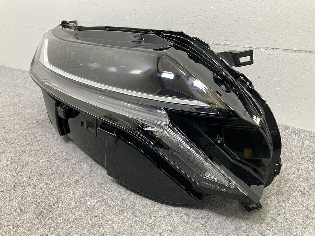 オーラ AURA/ノート NOTE FE13/FSNE13/E13/SNE13 純正 右 ヘッドライト/ランプ レベライザーLED 刻印C ICHIKOH 1994 日産(146473)