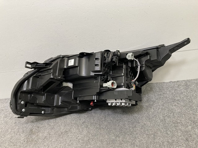 オーラ AURA/ノート NOTE FE13/FSNE13/E13/SNE13 純正 右 ヘッドライト/ランプ レベライザーLED 刻印C ICHIKOH 1994 日産(146473)