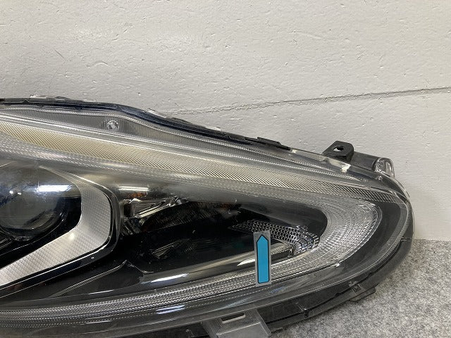 シエンタ 170系/NSP170G/NCP175G/NHP170G 純正 前期 右 ヘッドライト/ランプ LED レベライザー 刻印2 ICHIKOH 52-289 トヨタ(146474)