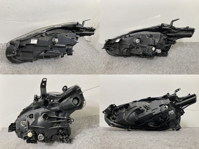 シエンタ 170系/NSP170G/NCP175G/NHP170G 純正 前期 右 ヘッドライト/ランプ LED レベライザー 刻印2 ICHIKOH 52-289 トヨタ(146474)