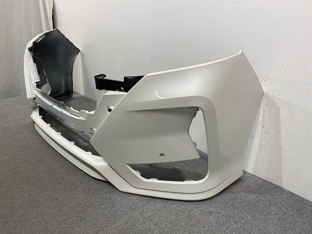 セレナ/ハイウェイスター C27/GFC27/GFNC27 e-POWER/HFC27 純正 後期 フロント バンパー 62022 5TT6H ブリリアントホワイトパール146476)