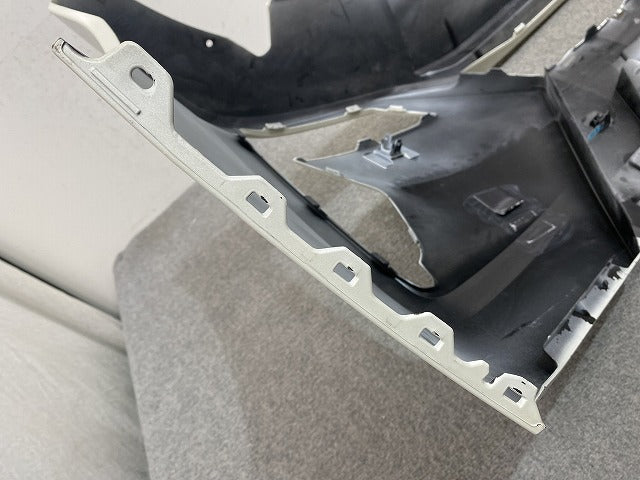 セレナ/ハイウェイスター C27/GFC27/GFNC27 e-POWER/HFC27 純正 後期 フロント バンパー 62022 5TT6H ブリリアントホワイトパール146476)