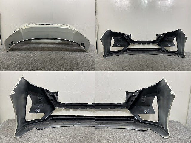 セレナ/ハイウェイスター C27/GFC27/GFNC27 e-POWER/HFC27 純正 後期 フロント バンパー 62022 5TT6H ブリリアントホワイトパール146476)