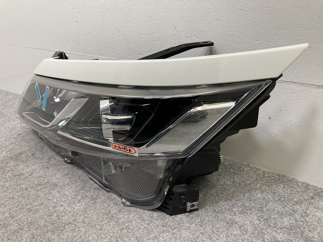 セレナ C27 e-POWER/HC27/HFC27 オーテック/GC27/GNC27 純正 前期 左 ヘッドライト/ランプ LED レベライザー 刻印Z 100-23721(146477)