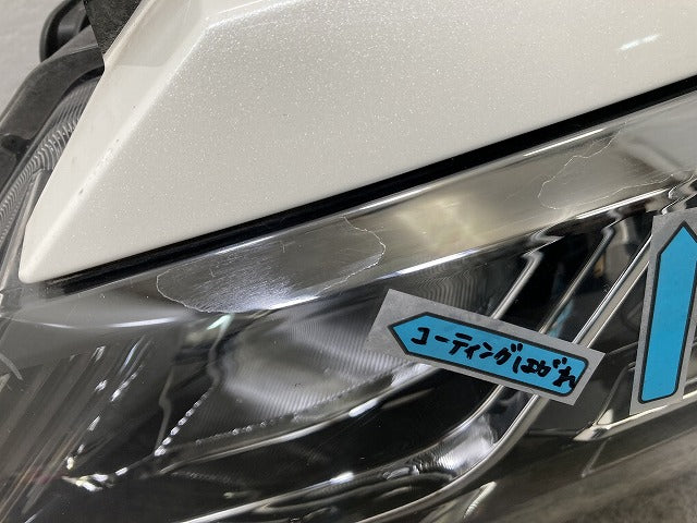 セレナ C27 e-POWER/HC27/HFC27 オーテック/GC27/GNC27 純正 前期 左 ヘッドライト/ランプ LED レベライザー 刻印Z 100-23721(146477)