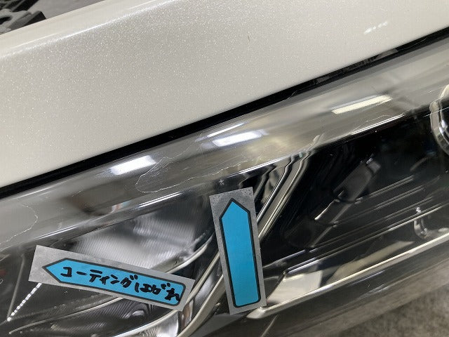 セレナ C27 e-POWER/HC27/HFC27 オーテック/GC27/GNC27 純正 前期 左 ヘッドライト/ランプ LED レベライザー 刻印Z 100-23721(146477)