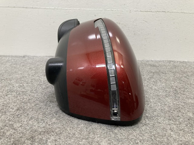 セレナ C27 e-POWER/HC27/HFC27 オーテック/GC27/GNC27 純正 左 ドアミラー 15線 ウインカーカメラ付 6835H120/G835(146485)