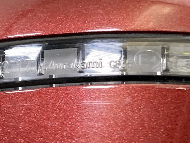 セレナ C27 e-POWER/HC27/HFC27 オーテック/GC27/GNC27 純正 左 ドアミラー 15線 ウインカーカメラ付 6835H120/G835(146485)