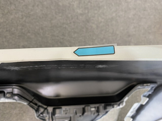 ヴォクシー VOXY 90系/ZWR90W/ZWR95W/MZRA90W/MZRA95W 純正 フロント バンパー 52119-V1010/20 ホワイトパールクリスタルシャイン(146489)